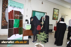 غرفه اهدای عضو در روز ملی اهدای عضو 3