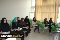 برگزاری جلسه دفاعیه کارورزی 4 3