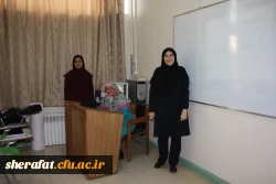 برگزاری جلسه دفاعیه کارورزی 4 4