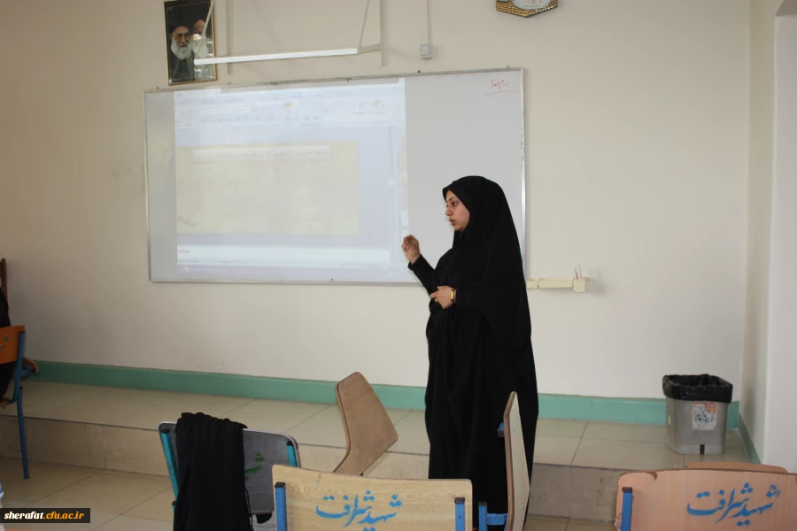 برگزاری جلسه دفاعیه کارورزی 4 5