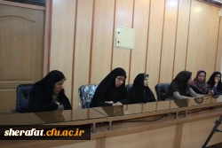 نمایشگاه دست سازه های کاربرد زبان در تربیت  - گروه فیزیک ورودی 94 5