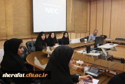 اولین نشست تخصصی مسئولین و دبیران انجمن های علمی و کانون های فعال 2