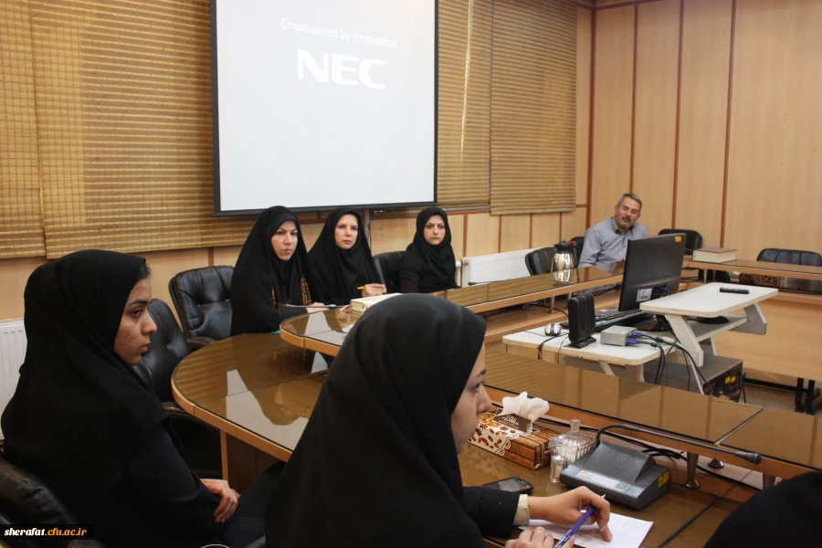 اولین نشست تخصصی مسئولین و دبیران انجمن های علمی و کانون های فعال 2