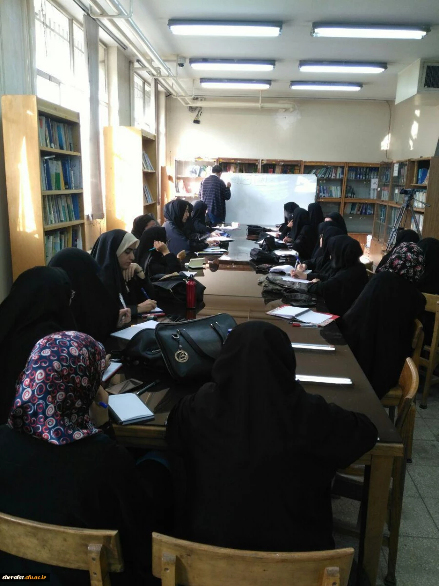 کارگاه خلاقیت های " بازی و ریاضی " 3