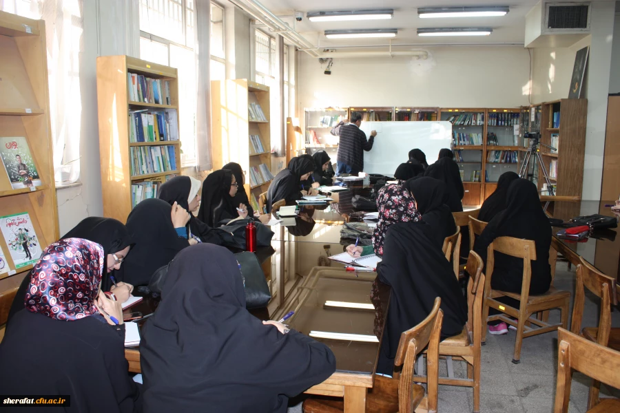 کارگاه خلاقیت های " بازی و ریاضی " 2