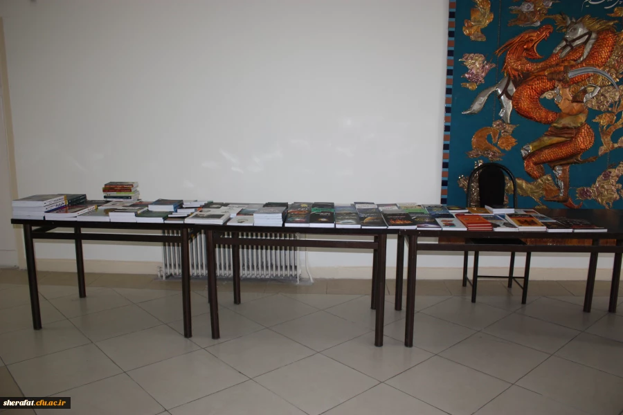 نمایشگاه کتب منتخب ( تخصصی - علمی ) 2