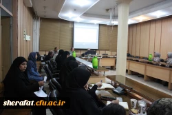 انجمن مطالعات برنامه درسی ایران با همکاری ماهنامه انشا و نویسندگی و مرکز آموزش عالی شهید شرافت برگزار می کند 4