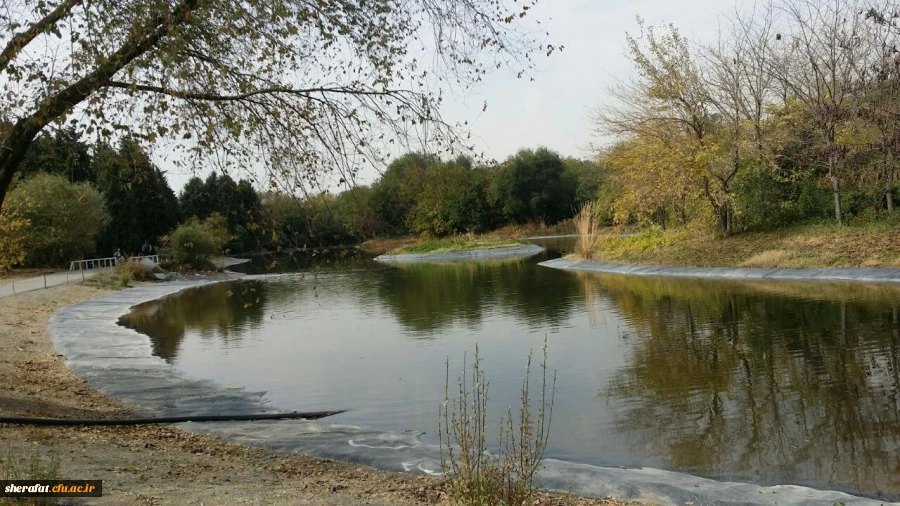 بازدید علمی دانشجویان زیست شناسی از باغ ملی گیاه شناسی ایران 5