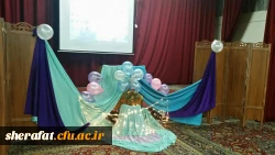 برگزاری جشن آغاز امامت امام زمان عج الله فرجه الشریف 2