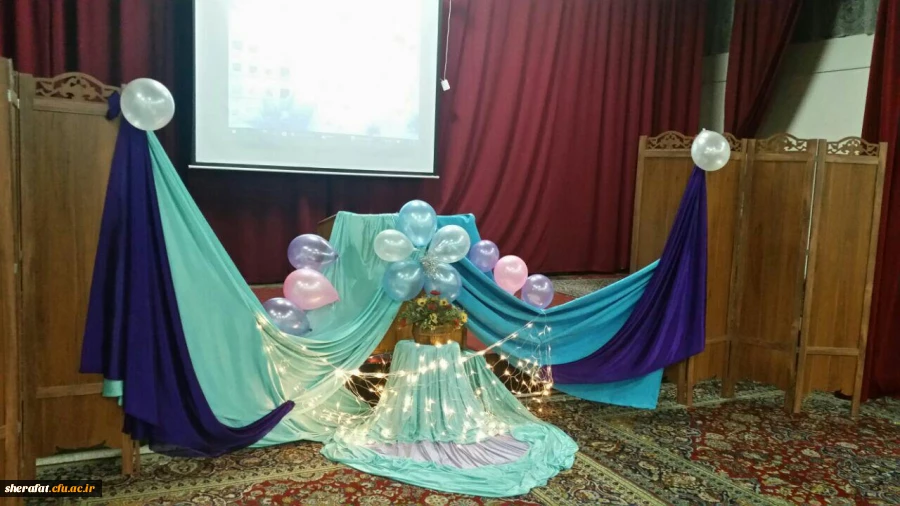 برگزاری جشن آغاز امامت امام زمان عج الله فرجه الشریف 2