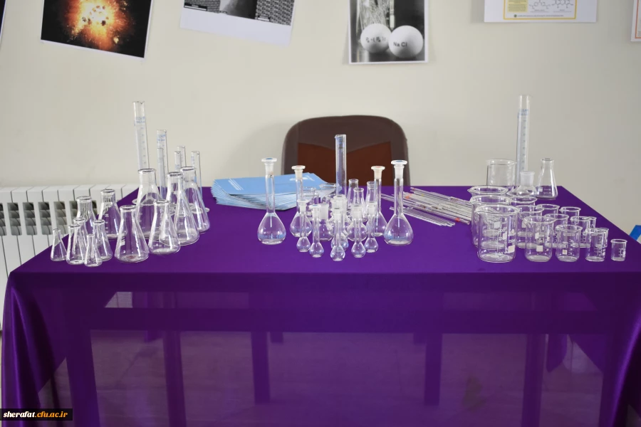 اولین جشنواره دانشجویی شیمی 4