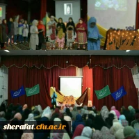 جشن میلاد پیامبر رحمت و مهربانی 3