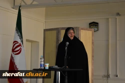 پیام تبریک سرپرست مرکز آموزش عالی شهید شرافت بمناسبت 16 آذر روز دانشجو 2