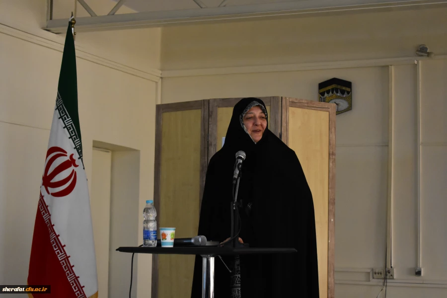 پیام تبریک سرپرست مرکز آموزش عالی شهید شرافت بمناسبت 16 آذر روز دانشجو 2