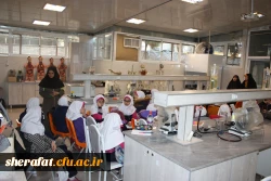 اجرای طرح مدرسه و دانشگاه - درمرکز آموزش عالی شهید شرافت 2