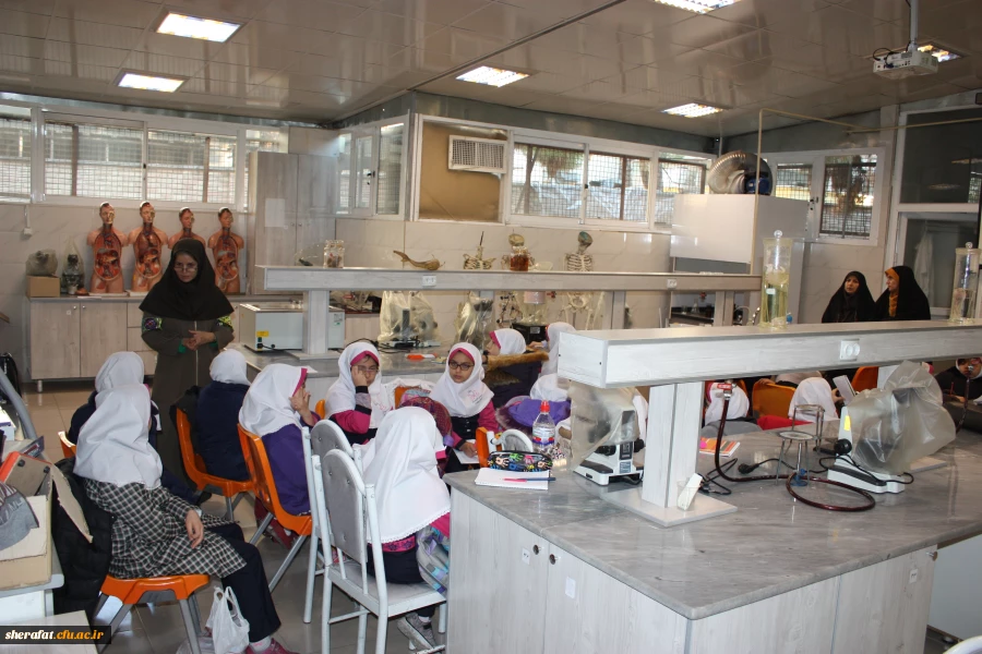 اجرای طرح مدرسه و دانشگاه - درمرکز آموزش عالی شهید شرافت 2