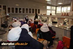 اجرای طرح مدرسه و دانشگاه - درمرکز آموزش عالی شهید شرافت 4