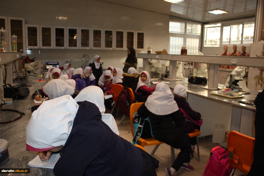 اجرای طرح مدرسه و دانشگاه - درمرکز آموزش عالی شهید شرافت 4