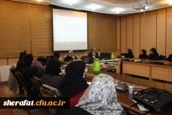 نهمین نشست گروپ انشاء و نویسندگی برگزار شد 2