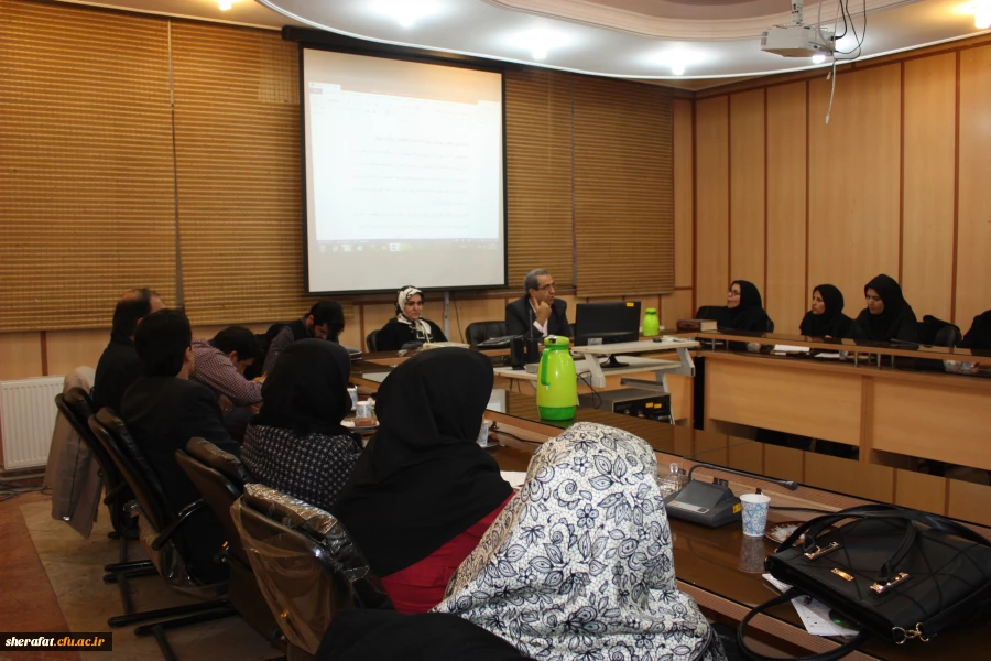 نهمین نشست گروپ انشاء و نویسندگی برگزار شد 2