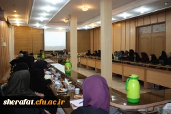 نهمین نشست گروپ انشاء و نویسندگی برگزار شد 3