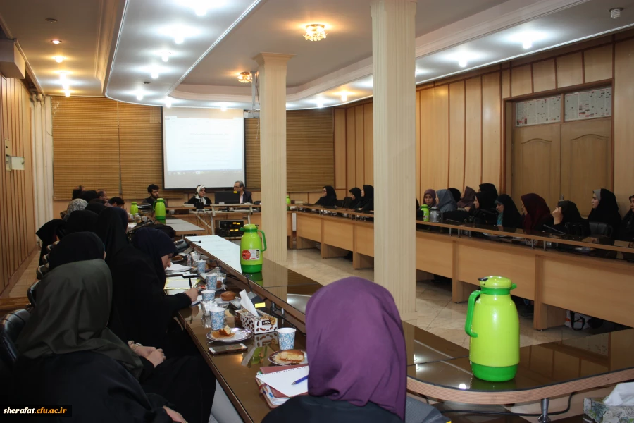 نهمین نشست گروپ انشاء و نویسندگی برگزار شد 3