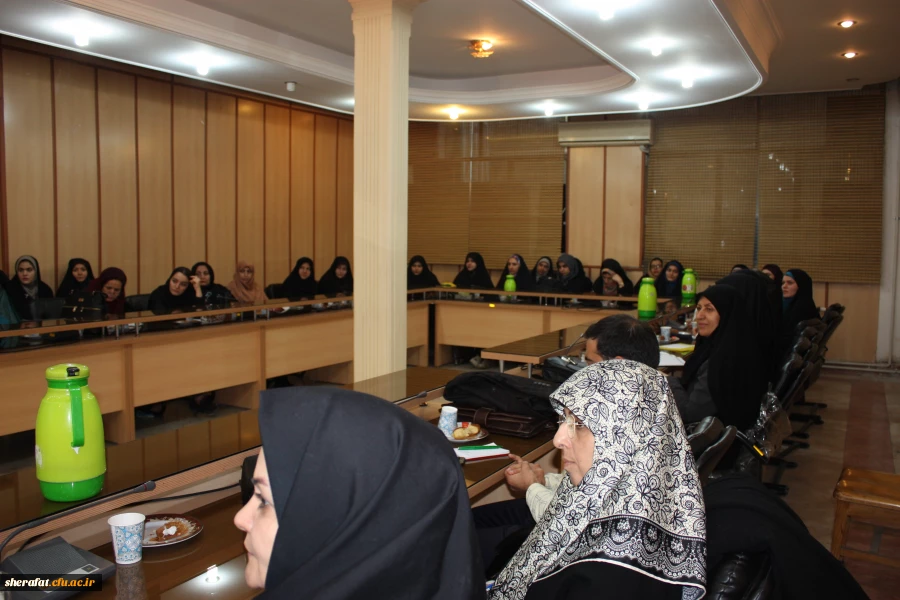 نهمین نشست گروپ انشاء و نویسندگی برگزار شد 4