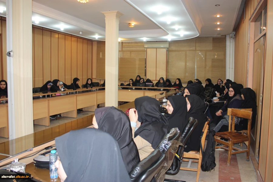 برپایی نمایشگاه  "آموزش مفاهیم ریاضی از طریق الگوهای خواندن " 6