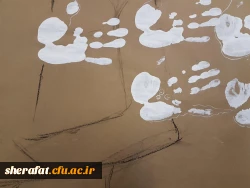 برگزاری نشست تخصصی و کارگاه Hand print 7
