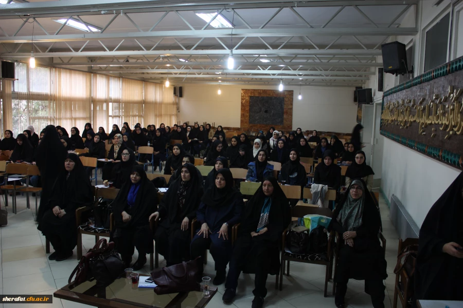 اولین نشست مشترک انجمن علمی زیست شناسی و کانون سلامت و روان برگزار شد 6