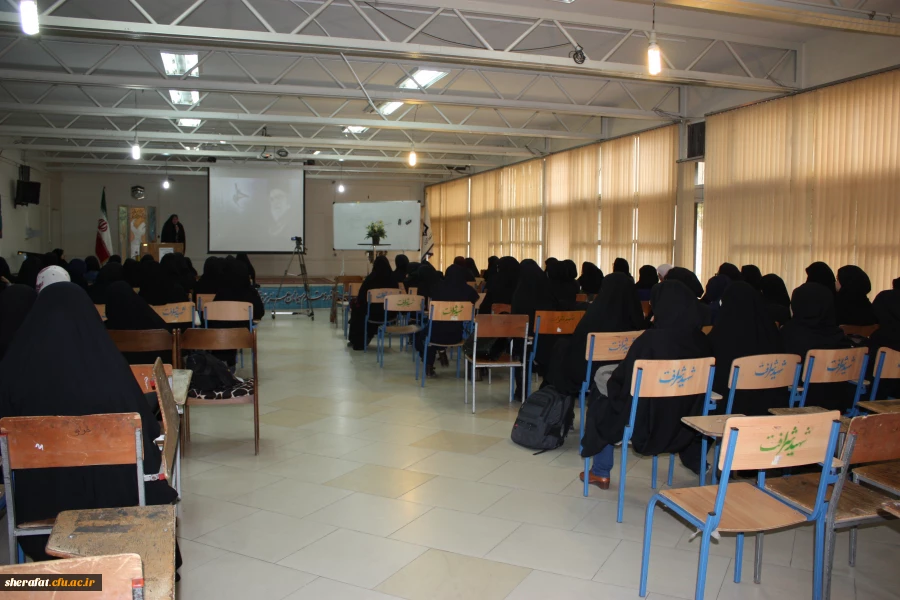 اولین نشست مشترک انجمن علمی زیست شناسی و کانون سلامت و روان برگزار شد 7