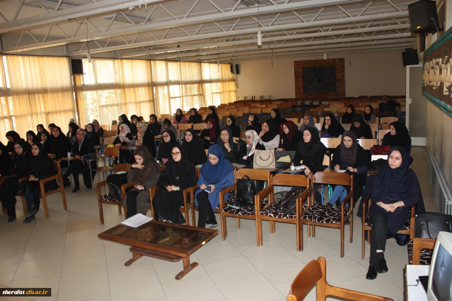 همایش کنش پژوهی حرفه ای و ارتقاء مهارت های معلمی در مدارس آموزش کودکان با نیازهای ویژه 2