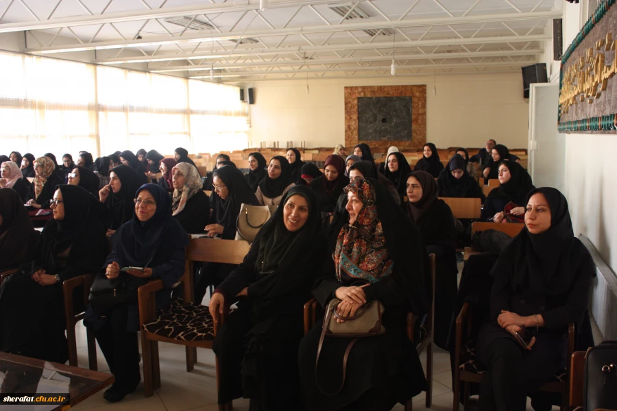 همایش کنش پژوهی حرفه ای و ارتقاء مهارت های معلمی در مدارس آموزش کودکان با نیازهای ویژه 3