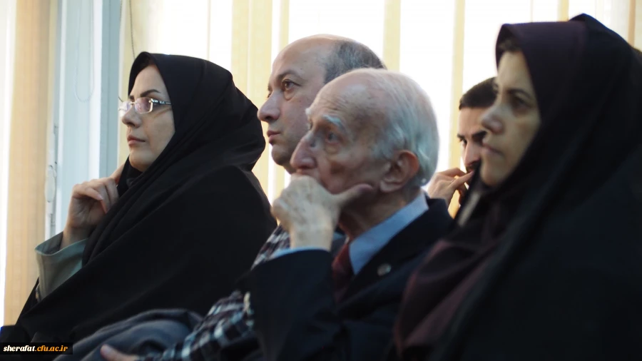 برگزاری سمینار بزرگ " ژنتیک در محورهای مختلف " 5