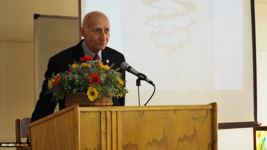 برگزاری سمینار بزرگ " ژنتیک در محورهای مختلف " 7