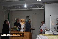 برگزاری کارگاه مهارت های آموزش همراه با ویژه برنامه اجرای آزمایشات فیزیک متوسطه 9