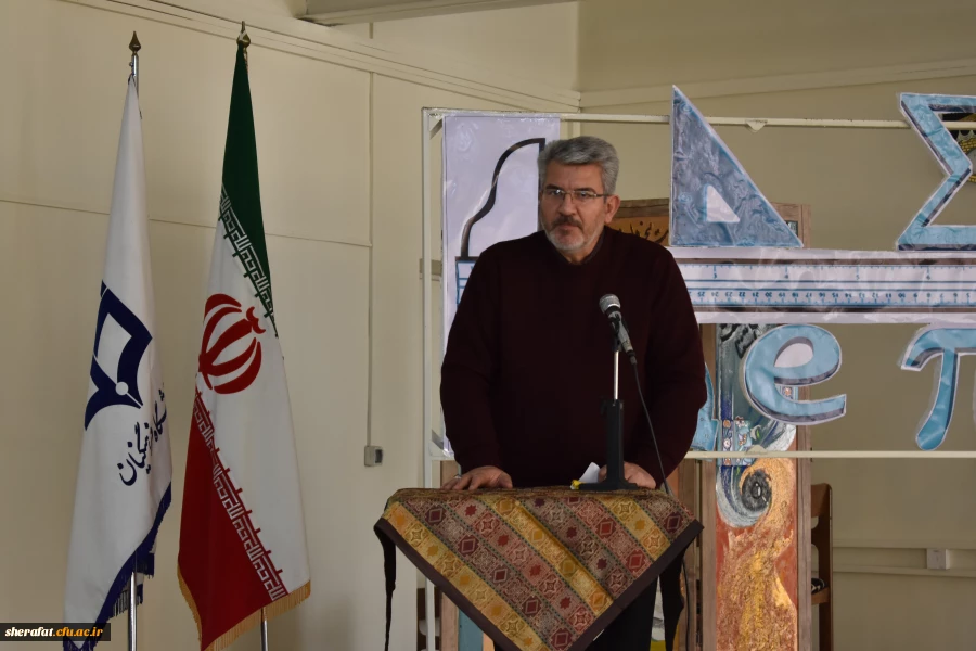 برگزاری همایش استانی بررسی تغییرات کتب درسی ریاضی و شیوه های نوین تدریس مباحث ریاضی 5