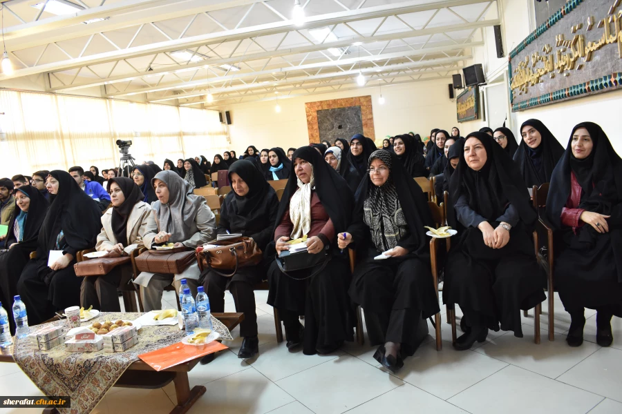 برگزاری همایش استانی بررسی تغییرات کتب درسی ریاضی و شیوه های نوین تدریس مباحث ریاضی 14