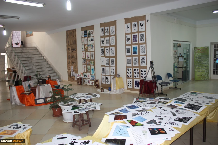 برگزاری ژوژمان گروهی روزنه 3