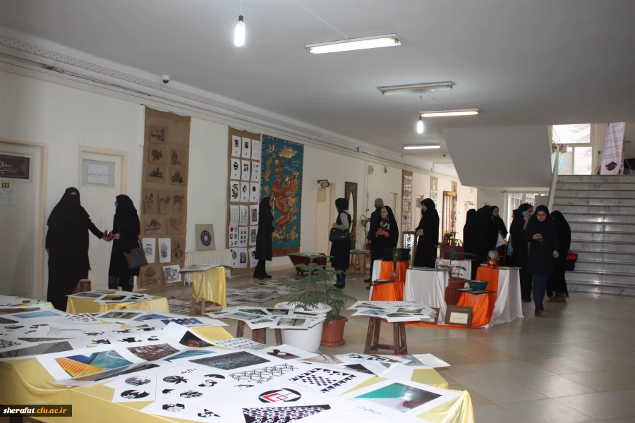 برگزاری ژوژمان گروهی روزنه 5