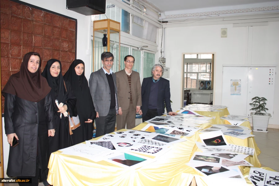 برگزاری ژوژمان گروهی روزنه 6