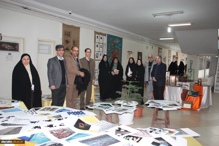 برگزاری ژوژمان گروهی روزنه 7