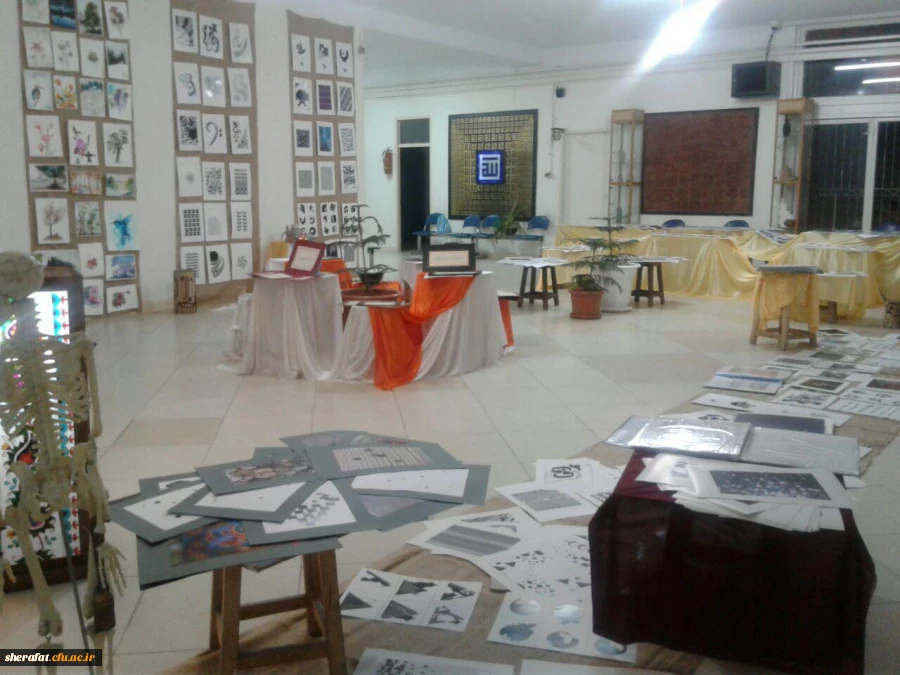 برگزاری ژوژمان گروهی روزنه 10