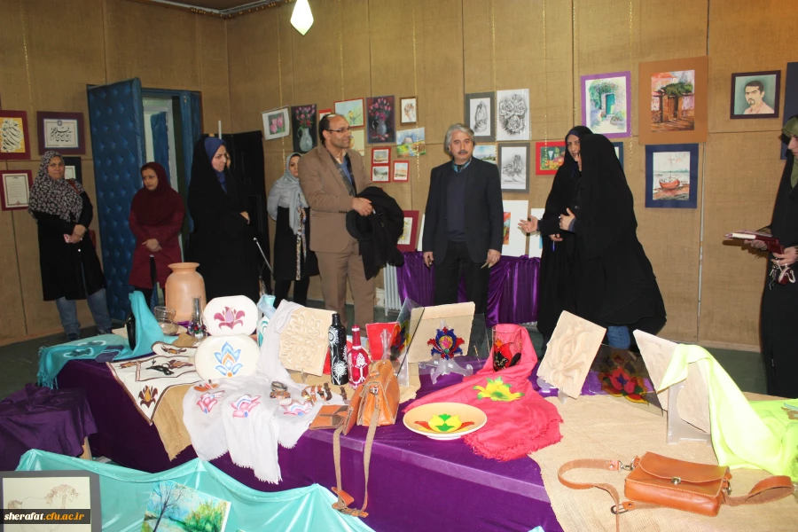 برگزاری ژوژمان گروهی روزنه 9