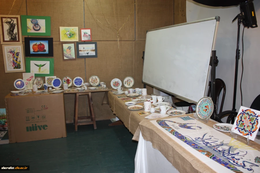 برگزاری ژوژمان گروهی روزنه 16