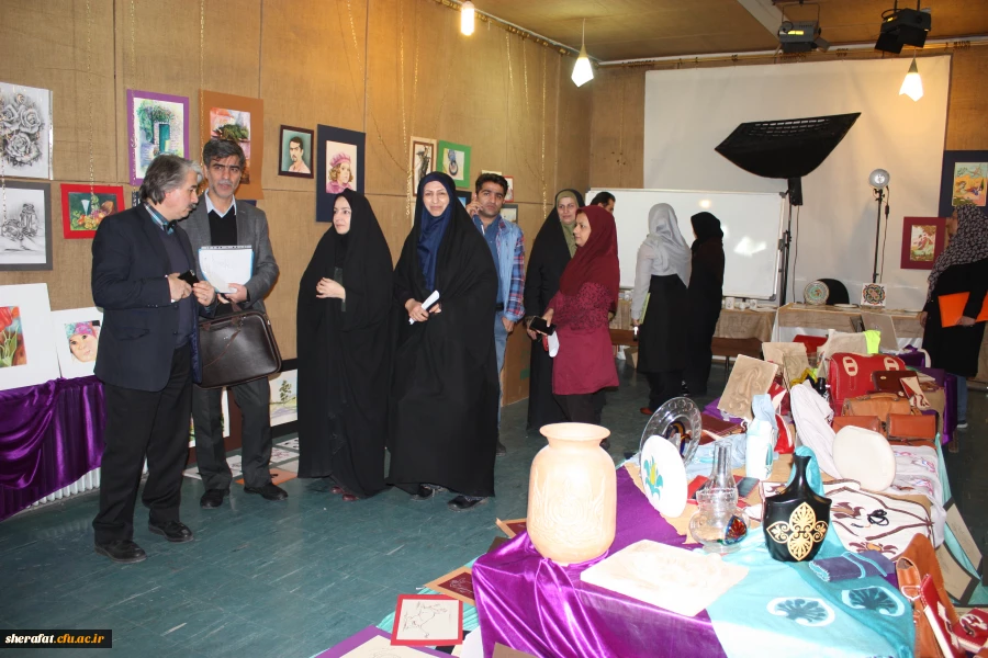 برگزاری ژوژمان گروهی روزنه 17