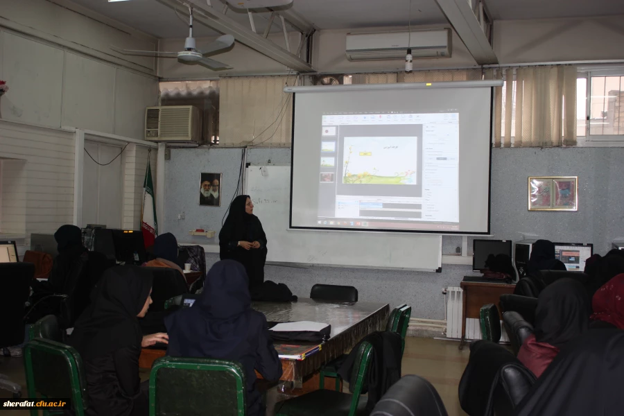 کارگاه captivate 2