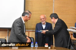 برگزاری نشست هم اندیشی علمی تربیت معلم - چالش های امروز و فردا 2