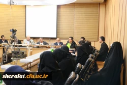 برگزاری نشست هم اندیشی علمی تربیت معلم - چالش های امروز و فردا 4