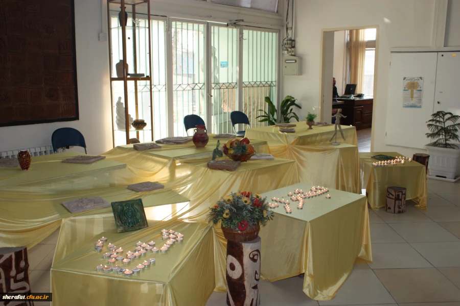 برگزاری دومین جشنواره فرهنگی هنری ویژه اساتید و کارکنان دانشگاه فرهنگیان 2